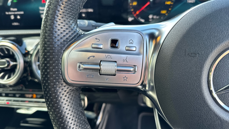 Mercedes-Benz A-Class A180 AMG Line Premium Plus Edition 5dr Auto Petrol Hatchback